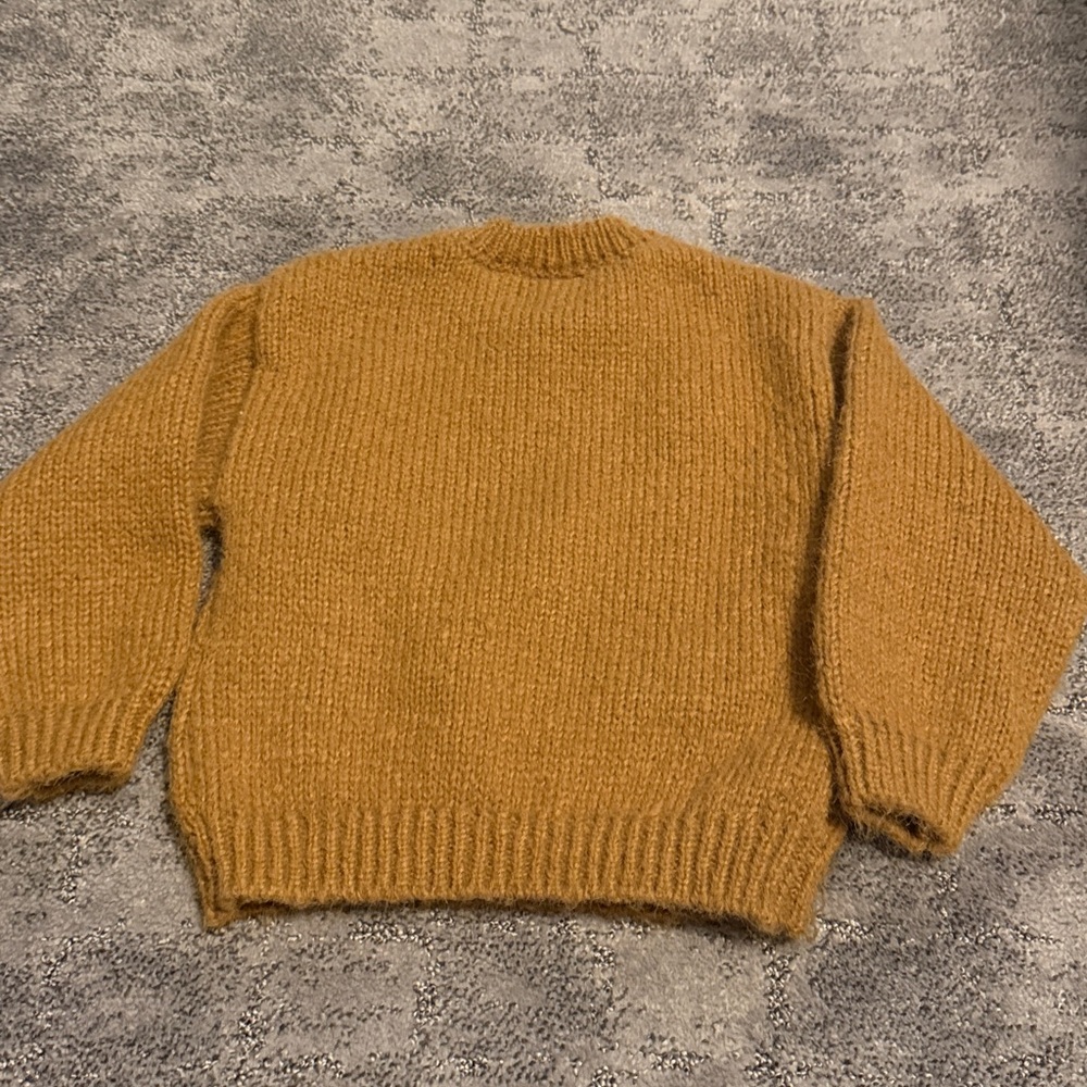 Zara girls sweater size 5 new - Picture 4 of 6